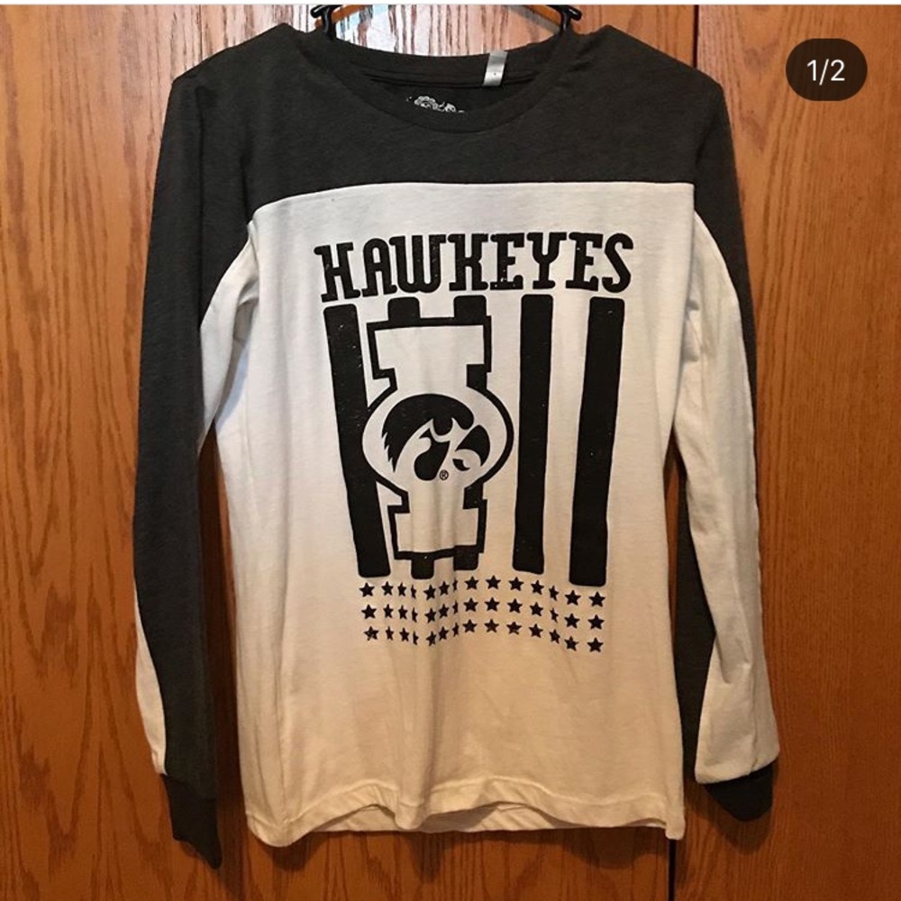 Hawkeye long sleeve
